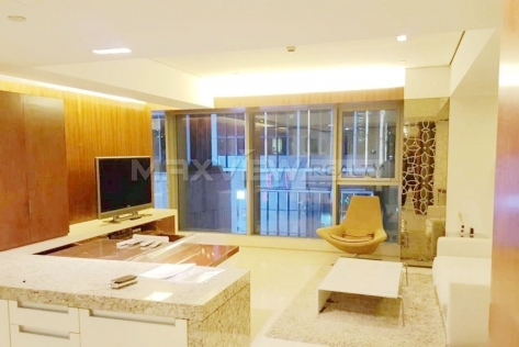 Apartments for rent in Shanghai Baccarat Residences 2bedroom 147sqm ¥30,000 SH017108