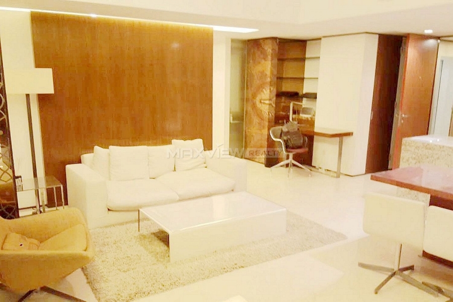 Apartments for rent in Shanghai Baccarat Residences 2bedroom 147sqm ¥30,000 SH017108