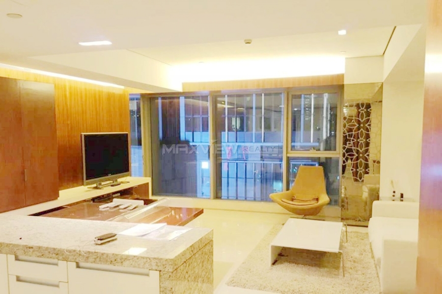 Apartments for rent in Shanghai Baccarat Residences 2bedroom 147sqm ¥30,000 SH017108