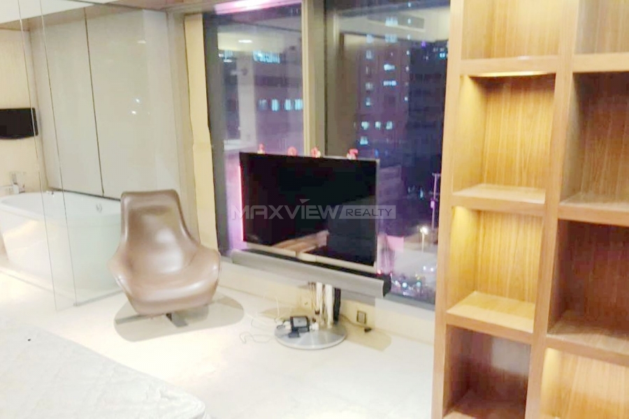 Apartments for rent in Shanghai Baccarat Residences 2bedroom 147sqm ¥30,000 SH017108