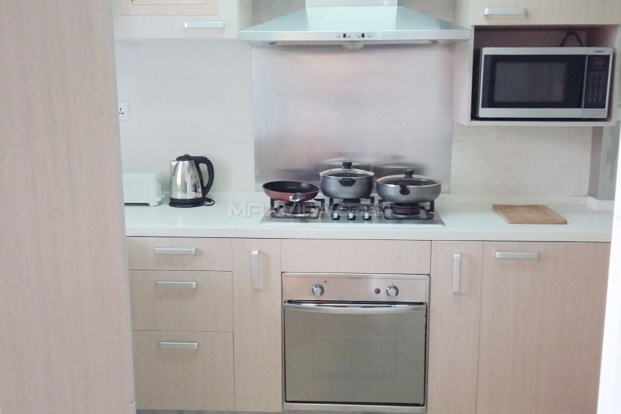 Apartments Shanghai Central Palace 2bedroom 130sqm ¥23,000 SH017109