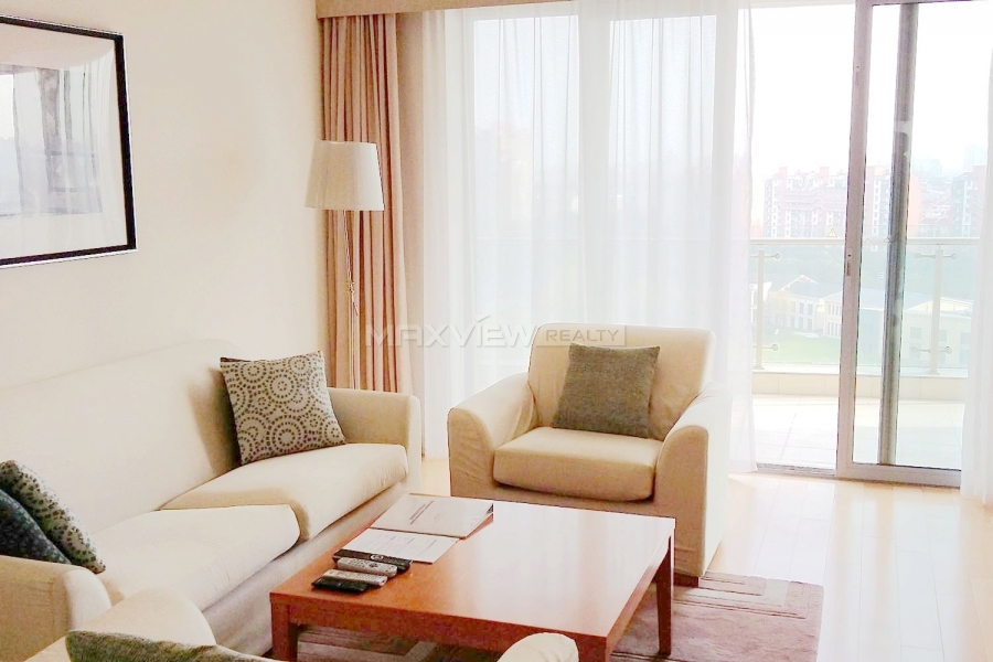 Apartments Shanghai Central Palace 2bedroom 130sqm ¥23,000 SH017109