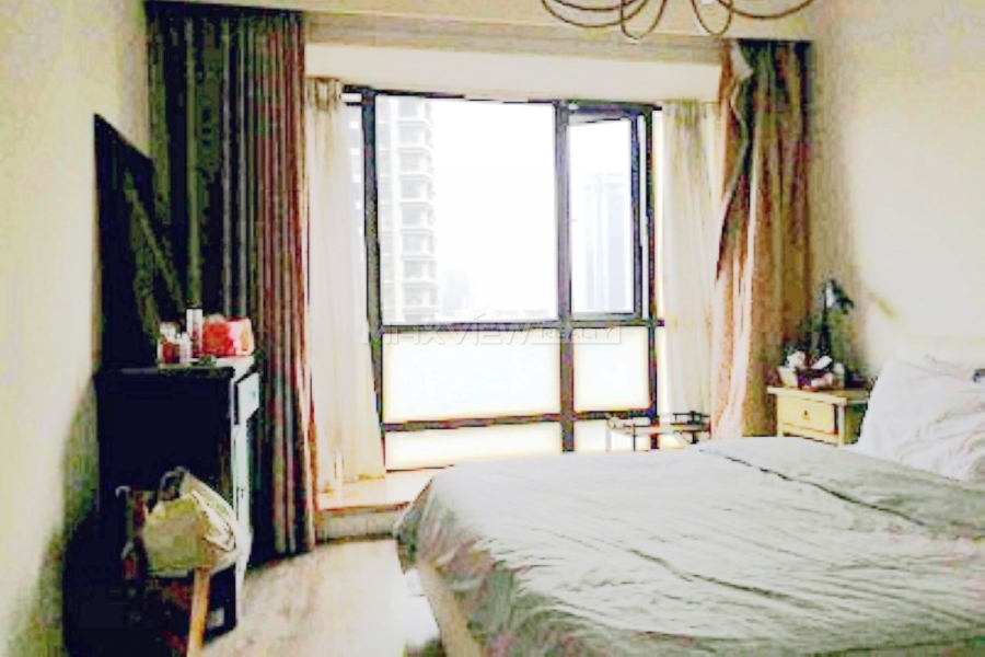 Apartments Shanghai Top of the City 3bedroom 150sqm ¥20,000 SH017106
