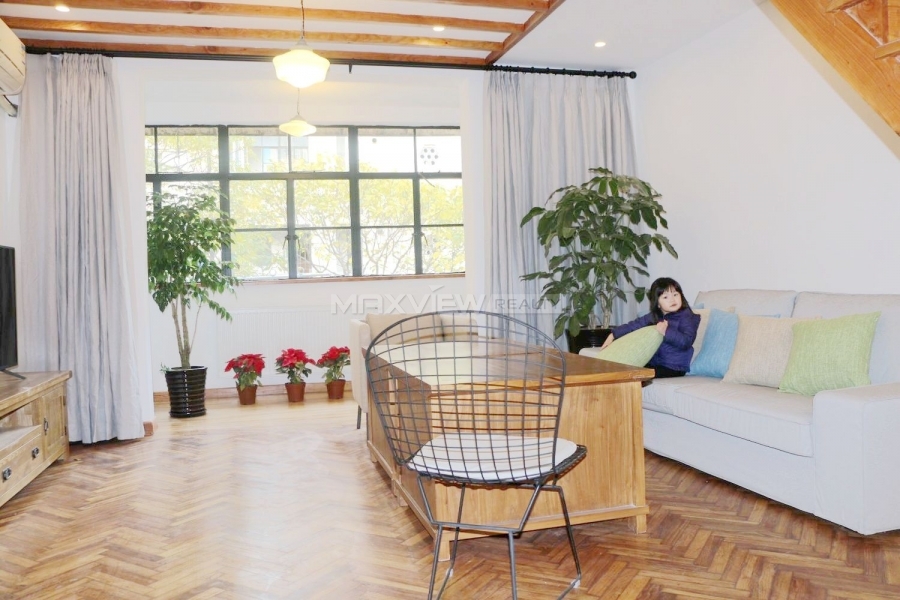 Shanghai house rent on Changle Road   3bedroom 150sqm ¥28,000 SH017107