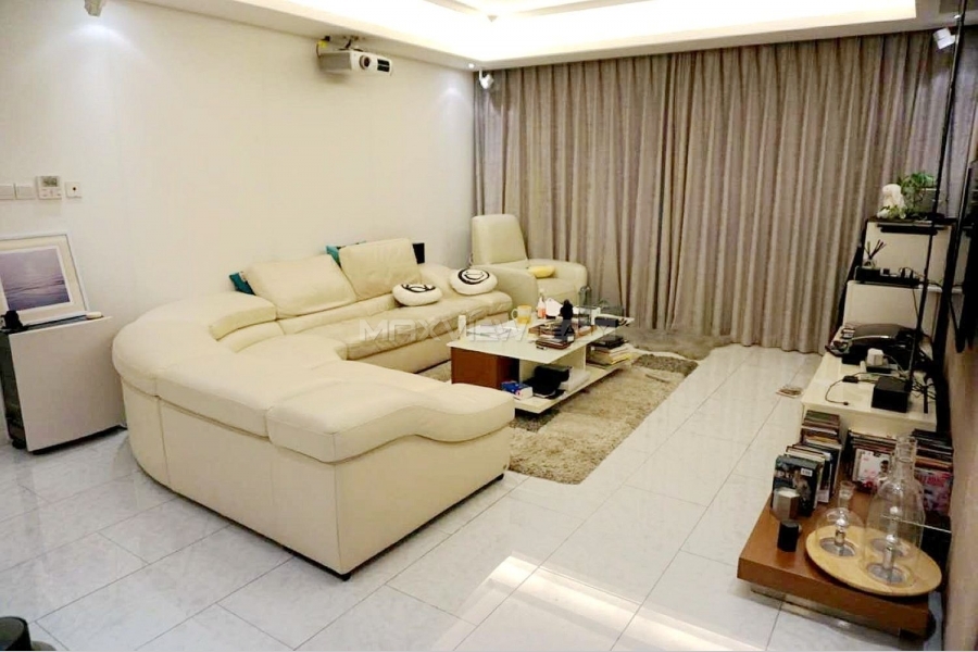 Apartments for rent in Shanghai City Castle 3bedroom 165sqm ¥30,000 SH017116