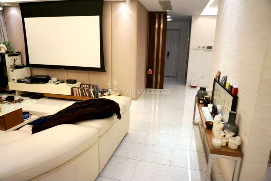 Apartments for rent in Shanghai City Castle 3bedroom 165sqm ¥30,000 SH017116
