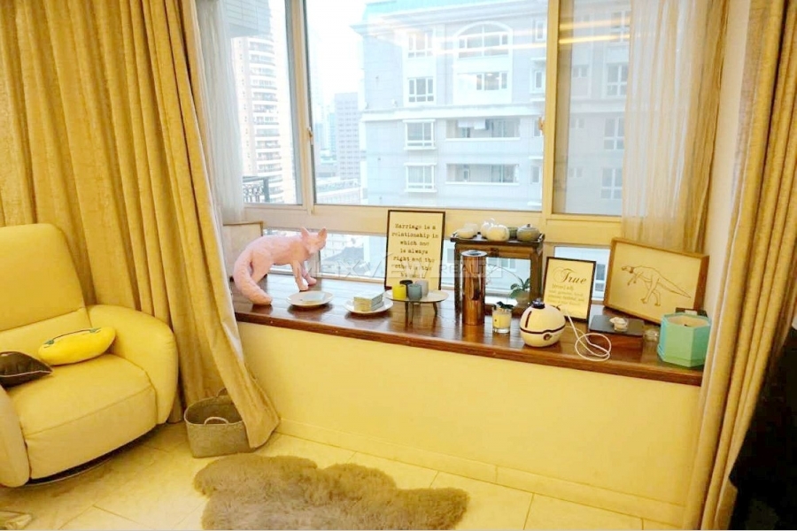 Apartments for rent in Shanghai City Castle 3bedroom 165sqm ¥30,000 SH017116