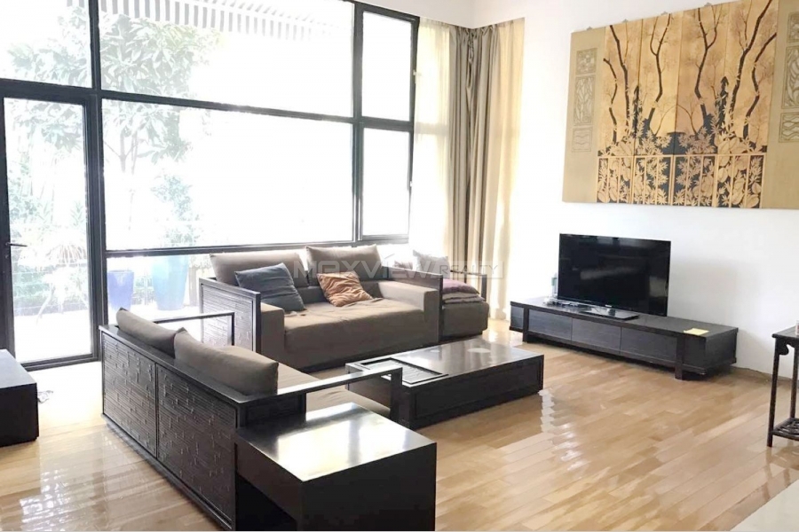 Housing shanghai in Diamond Villa 4bedroom 307sqm ¥30,000 CNV00085