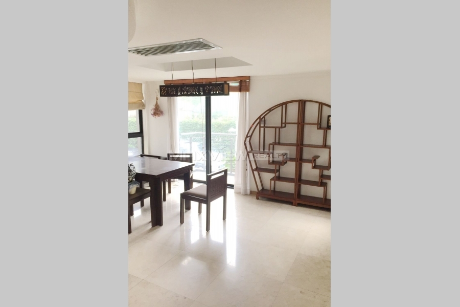 Housing shanghai in Diamond Villa 4bedroom 307sqm ¥30,000 CNV00085