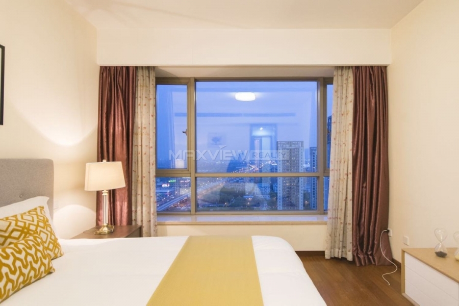 Shanghai apartment rent Yanlord Town 4bedroom 230sqm ¥37,000 SH016803