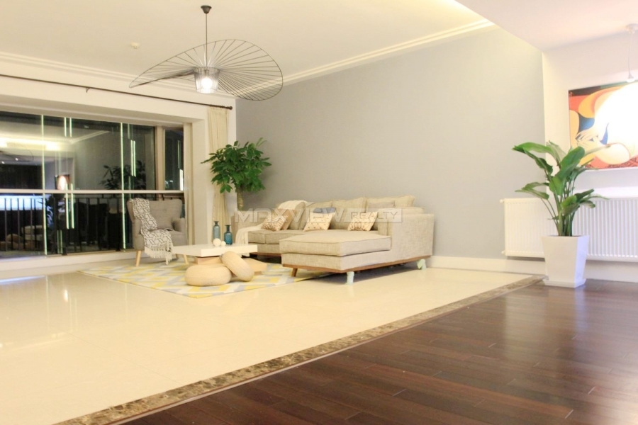 Apartments for rent in Shanghai Shimao Riviera Garden 3bedroom 237sqm ¥33,000 SH017117
