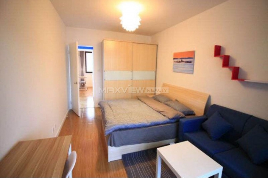 Shanghai housing on Beijing W. Road 3bedroom 125sqm ¥17,000 SH017131