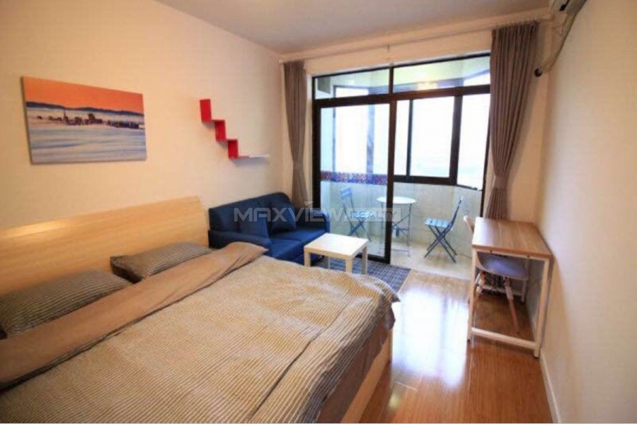 Shanghai housing on Beijing W. Road 3bedroom 125sqm ¥17,000 SH017131