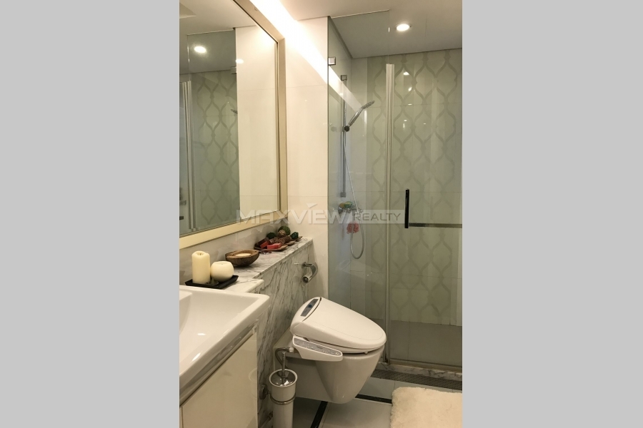 Apartment Shanghai ini City Castle 2bedroom 128sqm ¥25,000 SH017134