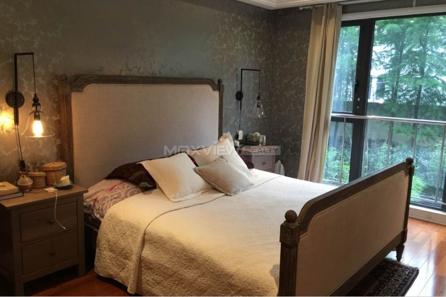 Apartment Shanghai ini City Castle 2bedroom 128sqm ¥25,000 SH017134