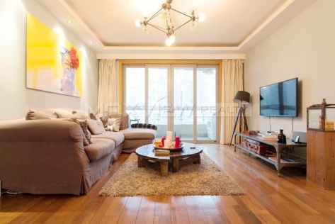 Apartments for rent in Shanghai First Block 3bedroom 175sqm ¥25,000 SH017136