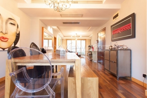 Apartments for rent in Shanghai First Block 3bedroom 175sqm ¥25,000 SH017136