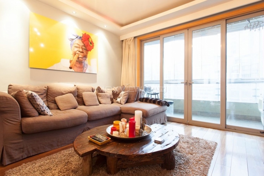 Apartments for rent in Shanghai First Block 3bedroom 175sqm ¥25,000 SH017136