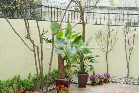 Old Lane House on Jianguo W Road 5bedroom 345sqm ¥60,000 L00326