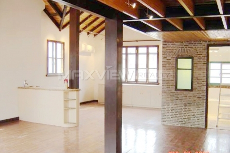 Old Lane House on Jianguo W Road 5bedroom 345sqm ¥60,000 L00326