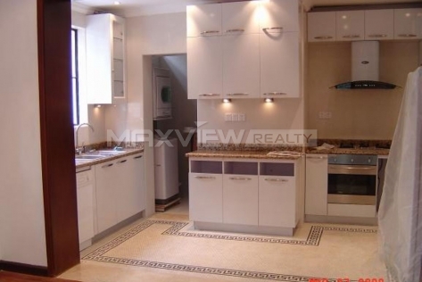 Old Lane House on Jianguo W Road 5bedroom 345sqm ¥60,000 L00326