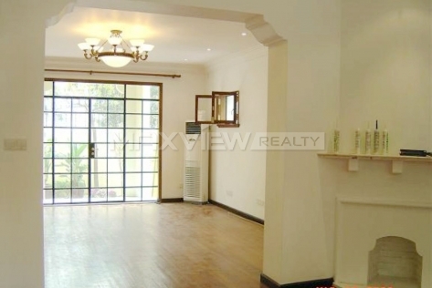 Old Lane House on Jianguo W Road 5bedroom 345sqm ¥60,000 L00326