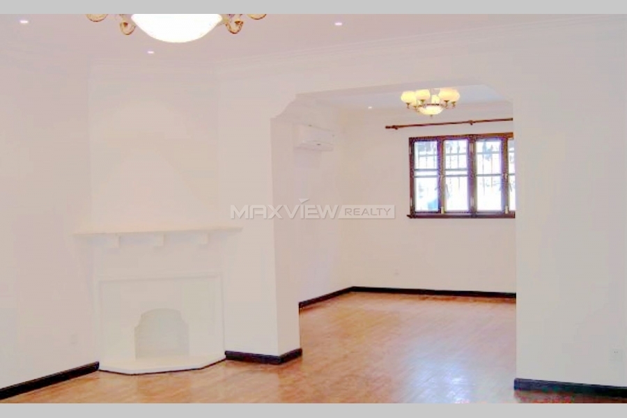 Old Lane House on Jianguo W Road 5bedroom 345sqm ¥60,000 L00326