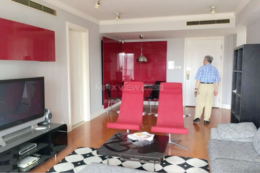 Rent apartment in Shanghai Lakeville Regency 1bedroom 91sqm ¥22,000 SH017135