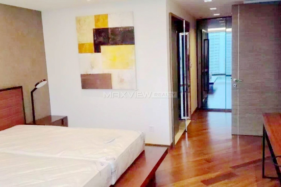 Apartments for rent in Shanghai Xiangyang S. Road 3bedroom 310sqm ¥120,000 SH017141