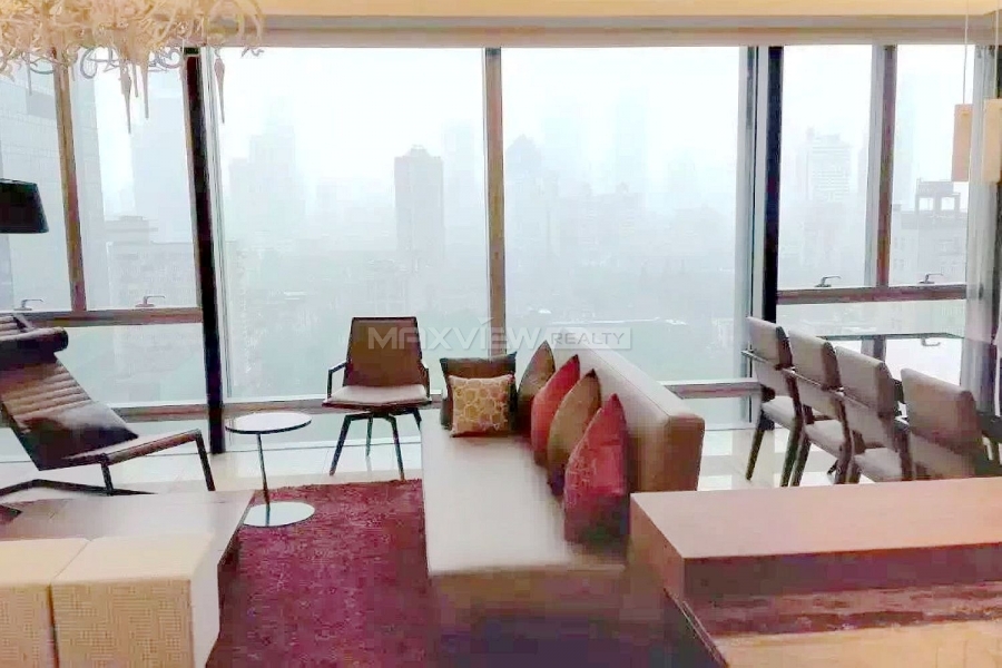 Apartments for rent in Shanghai Xiangyang S. Road 3bedroom 310sqm ¥120,000 SH017141