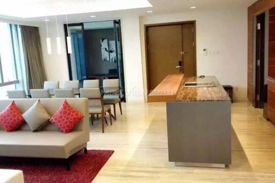 Apartments for rent in Shanghai Xiangyang S. Road 3bedroom 310sqm ¥120,000 SH017141