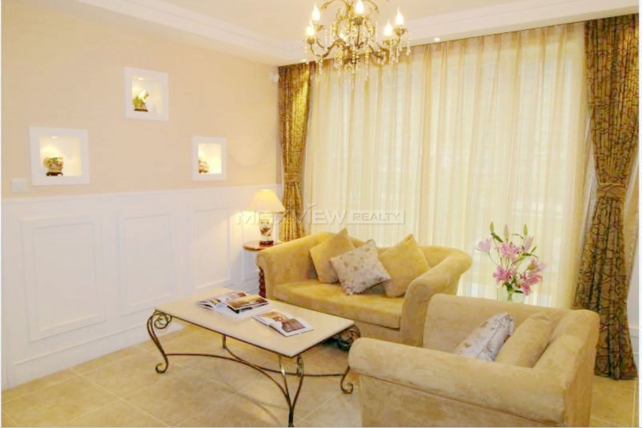 Shanghai apartment rental Regents Park 2bedroom 90sqm ¥20,000 SH017146