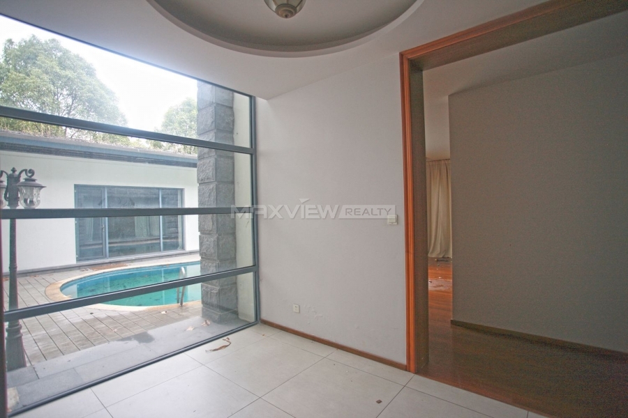 Shanghai housing Lakeside Ville 5bedroom 500sqm ¥60,000 QPV00311