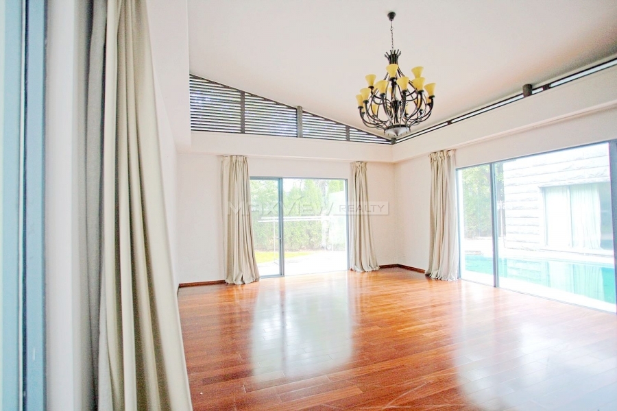 Shanghai housing Lakeside Ville 5bedroom 500sqm ¥60,000 QPV00311