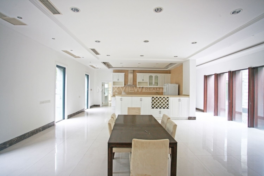 Shanghai house rent Lakeside Ville 6bedroom 600sqm ¥62,000 QPV00548