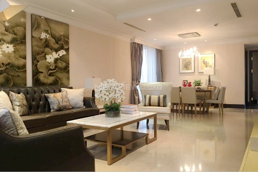 Apartments Shanghai Belgravia Place 3bedroom 229sqm ¥42,000 SH017142