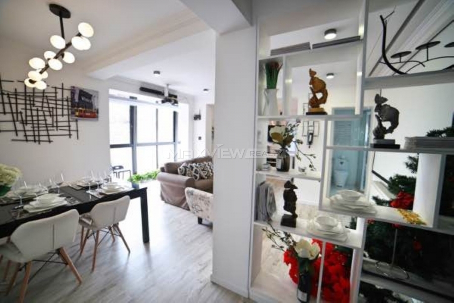 Shanghai houses for rent on Changle Road 3bedroom 150sqm ¥30,000 SH017152