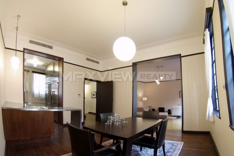 Lane House for rent on Dagu Road 6bedroom 300sqm ¥70,000 SH017156