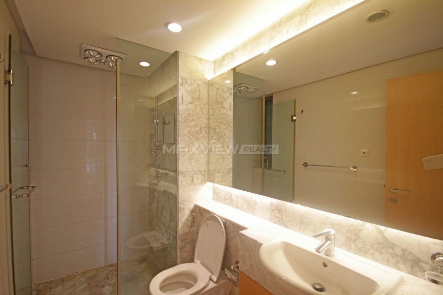 Apartment rental Shanghai Jing’an Four Seasons 2bedroom 120sqm ¥25,000 SH017158