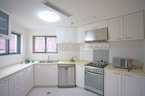 Rent a house in Shanghai at Green Valley Villa 4bedroom 205sqm ¥45,000 SH017157