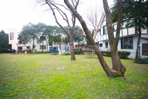 Rent a house in Shanghai at Green Valley Villa 4bedroom 205sqm ¥45,000 SH017157