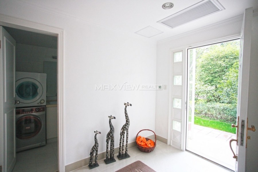 Rent a house in Shanghai at Green Valley Villa 4bedroom 205sqm ¥45,000 SH017157