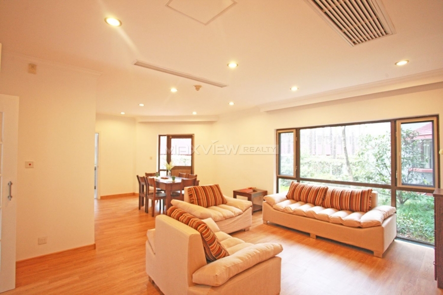 Rent a house in Shanghai at Green Valley Villa 4bedroom 205sqm ¥45,000 SH017157