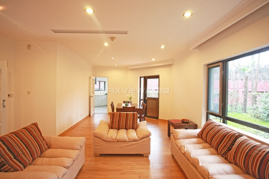 Rent a house in Shanghai at Green Valley Villa 4bedroom 205sqm ¥45,000 SH017157
