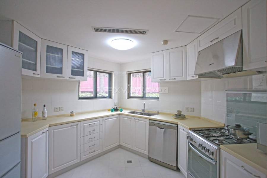 Rent a house in Shanghai at Green Valley Villa 4bedroom 205sqm ¥45,000 SH017157