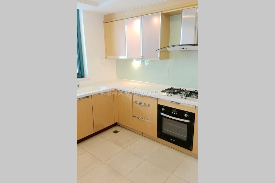 Rent apartment in Shanghai Yanlord Garden 4bedroom 227sqm ¥42,000 PDA05223