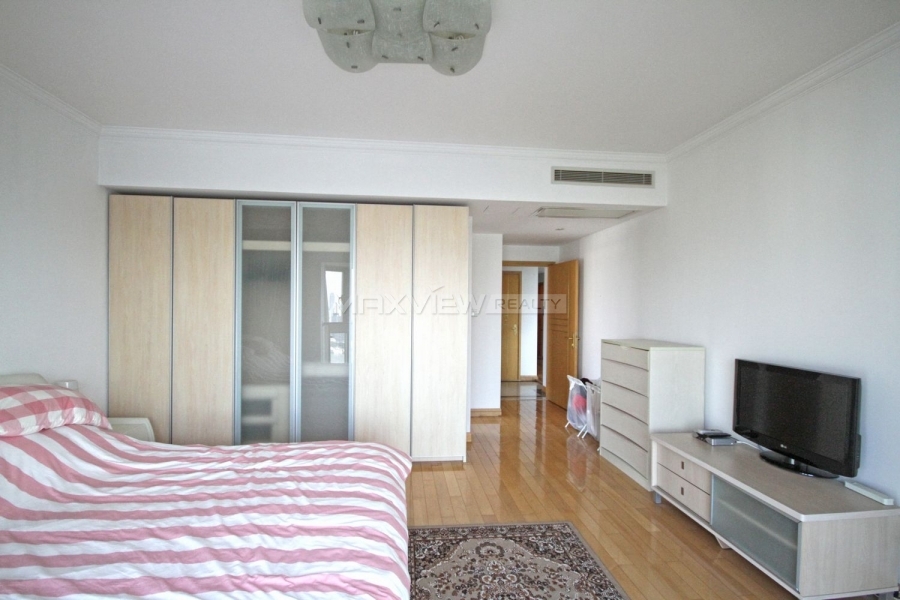 Shanghai apartment rental Shimao Riviera Garden 2bedroom 160sqm ¥25,000 SH017159