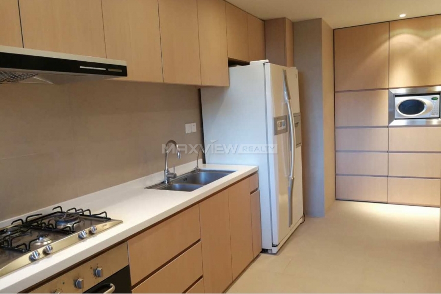 Apartment rental Shanghai in Green Court 3bedroom 257sqm ¥38,000 SH017168