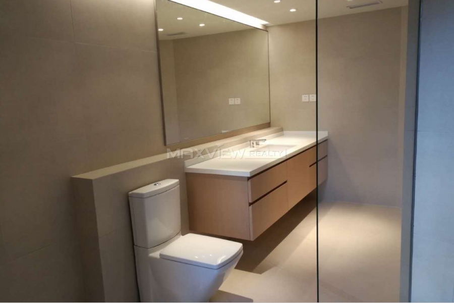 Apartment rental Shanghai in Green Court 3bedroom 257sqm ¥38,000 SH017168