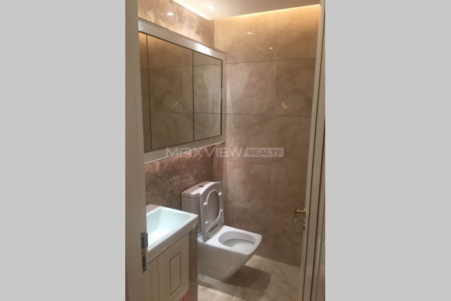 Apartment rental Shanghai in Green Court 3bedroom 257sqm ¥38,000 SH017168